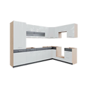 Categoria Mobili da cucina modulari