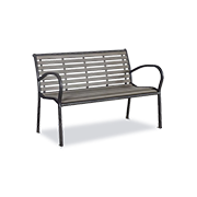 Panchine da giardino
