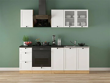 Categoria Collezione cucina Classic White Oak