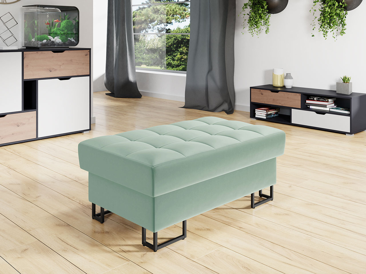 Panca imbottita Comfivo Anima (Magic Velvet 2227)