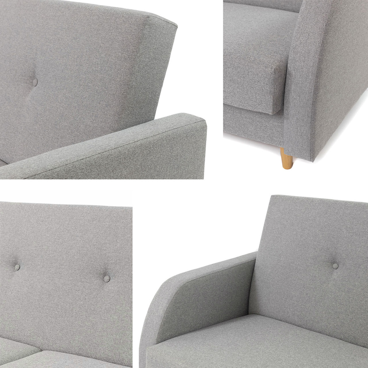 Divano letto Plano 100