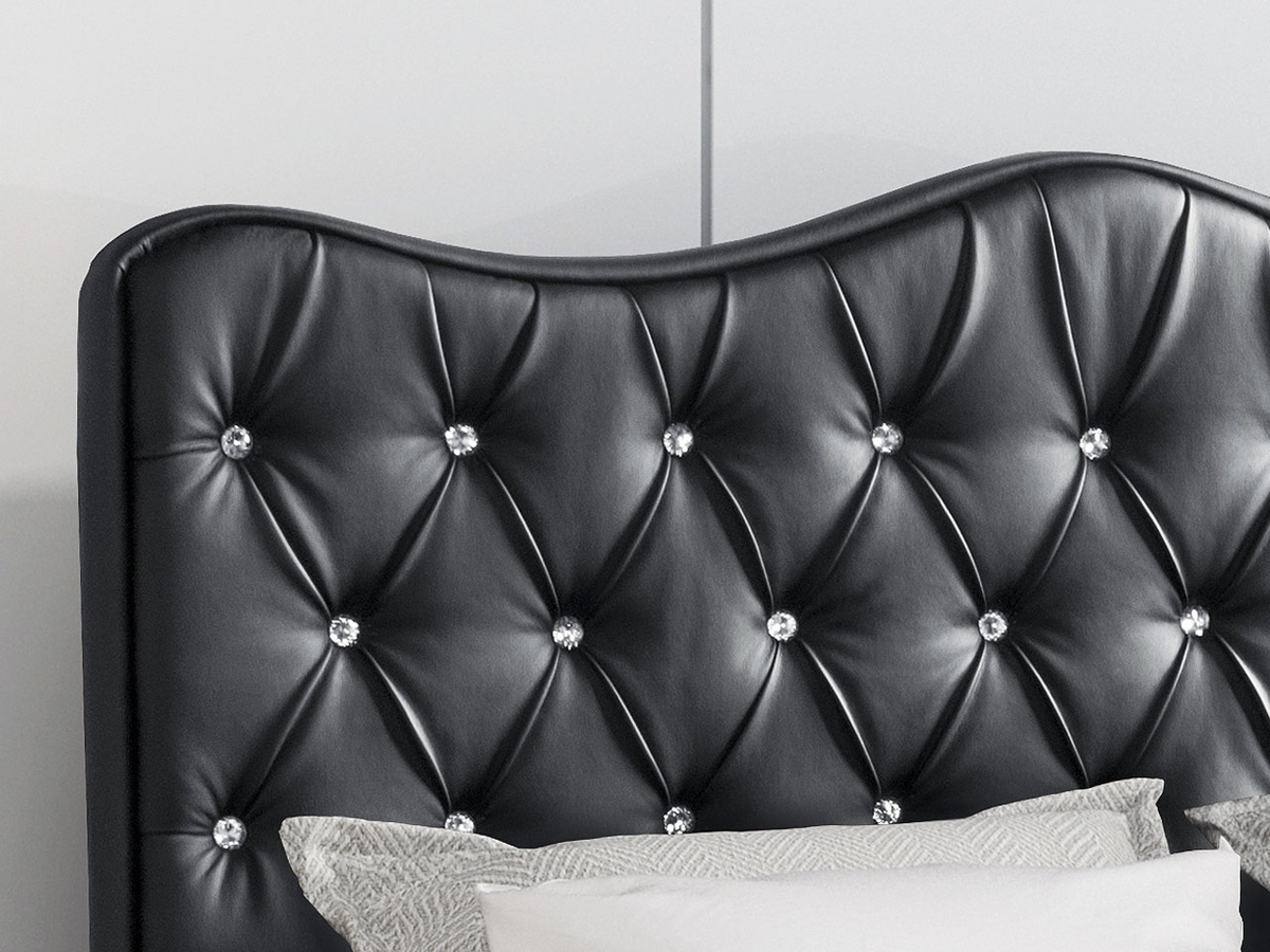 Letto continentale Tectum I
