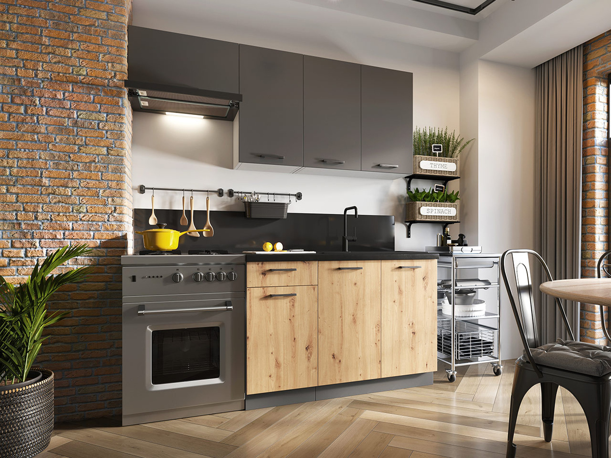 Composizione cucina Trenton 172