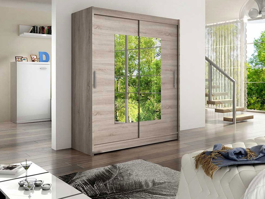 Armadio Closico 104 (Tartufo quercia)