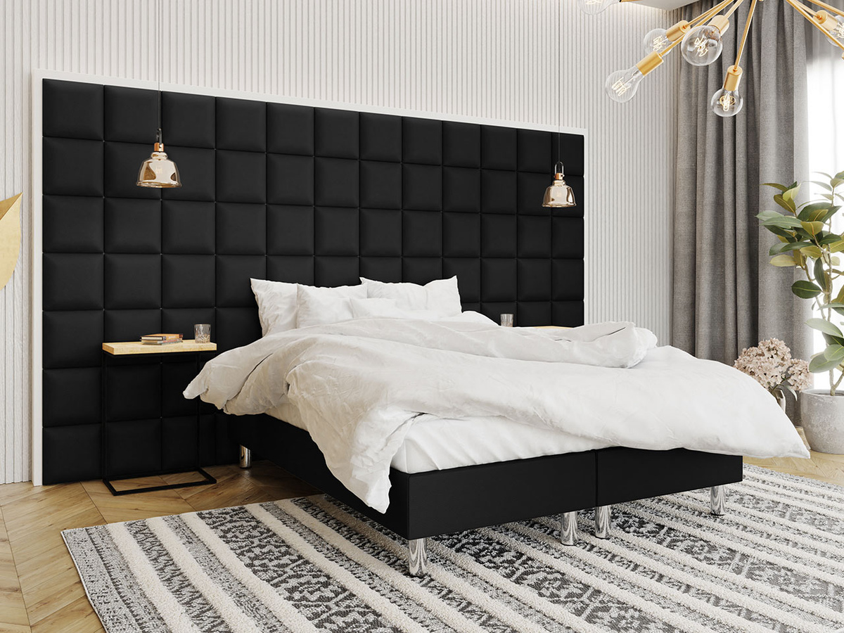Letto continentale Logan 102 (Soft 011)