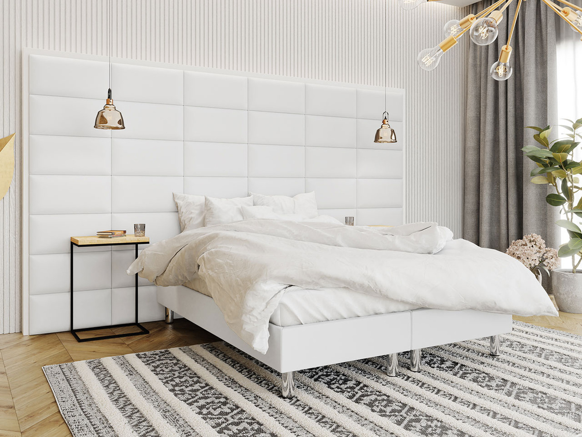Letto continentale Logan 104 (Soft 017)