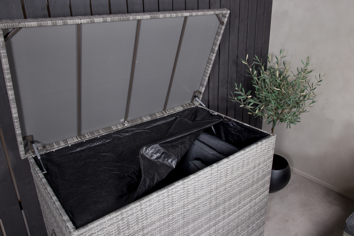 Contenitore Dallas 804 (Grigio)