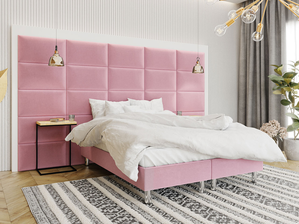 Pannello a parete morbido Comfivo Ovis IV (Manila 09) (70x40)