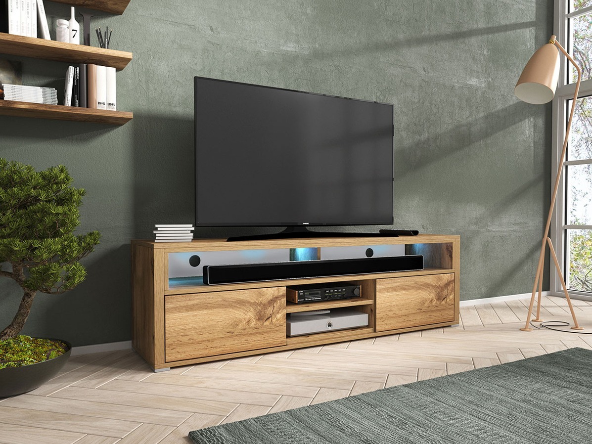 Mobile porta TV Herba