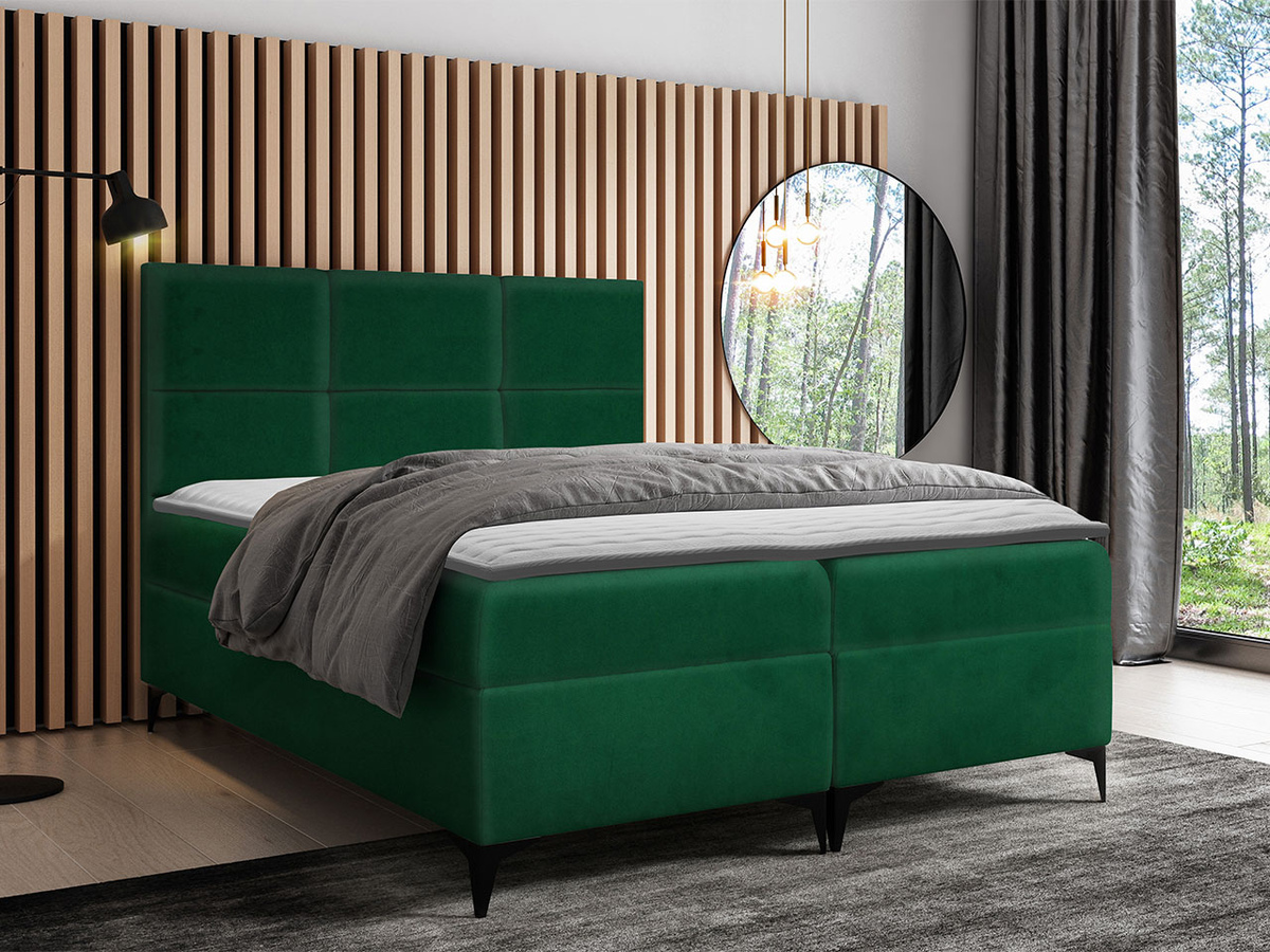 Letto continentale Mare (Magic Velvet 2225)