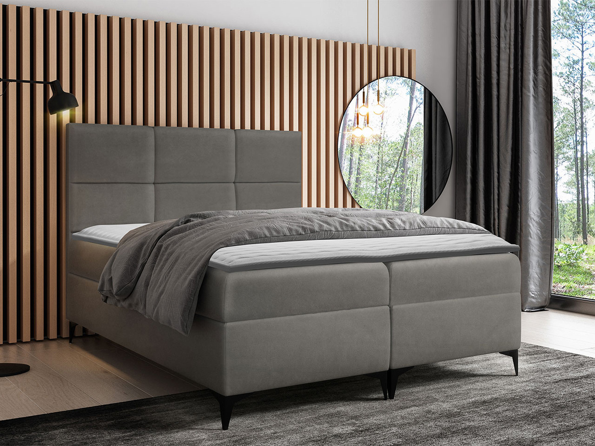 Letto continentale Mare (Magic Velvet 2241)