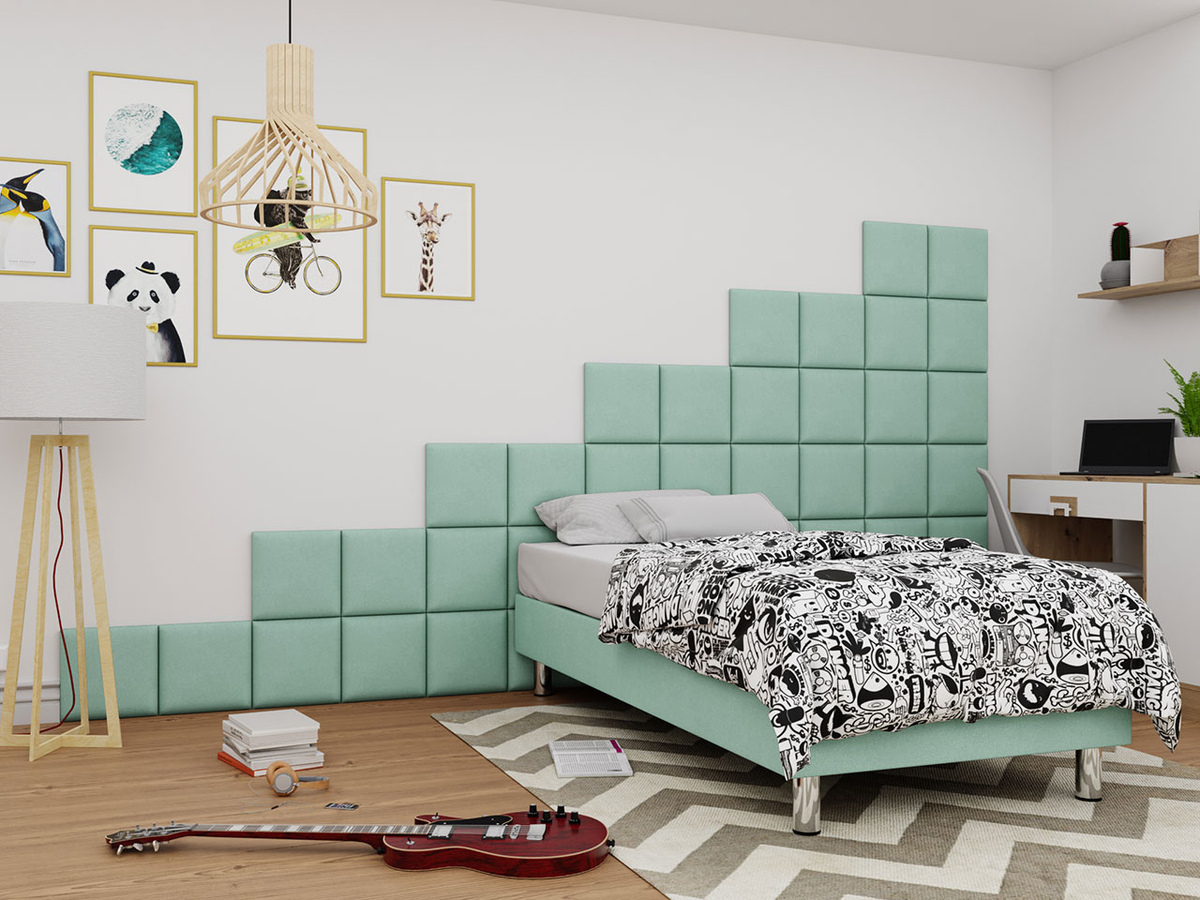 Letto continentale Logan 105 (Manila 11)