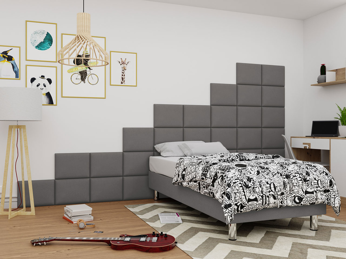 Letto continentale Logan 106 (Manila 16)