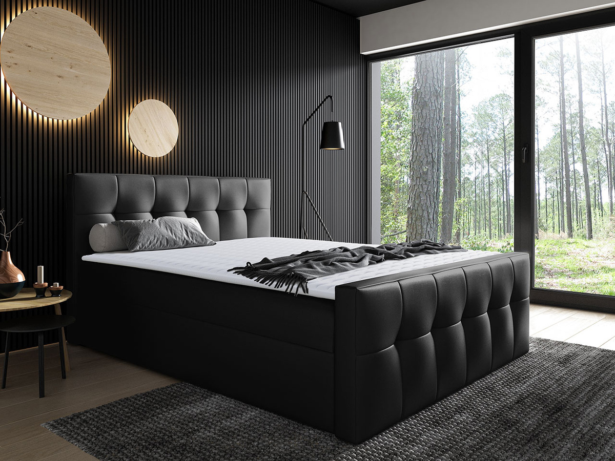 Letto continentale Scriptum (Soft 011)