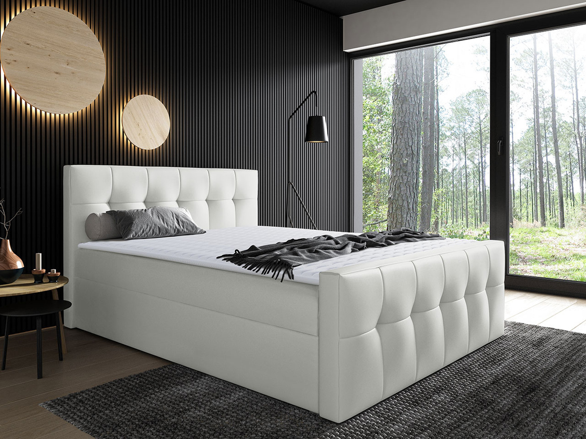Letto continentale Scriptum (Soft 017)