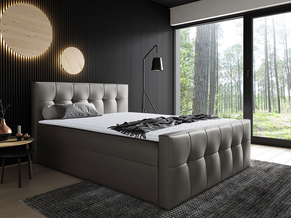 Letto continentale Scriptum (Soft 029)