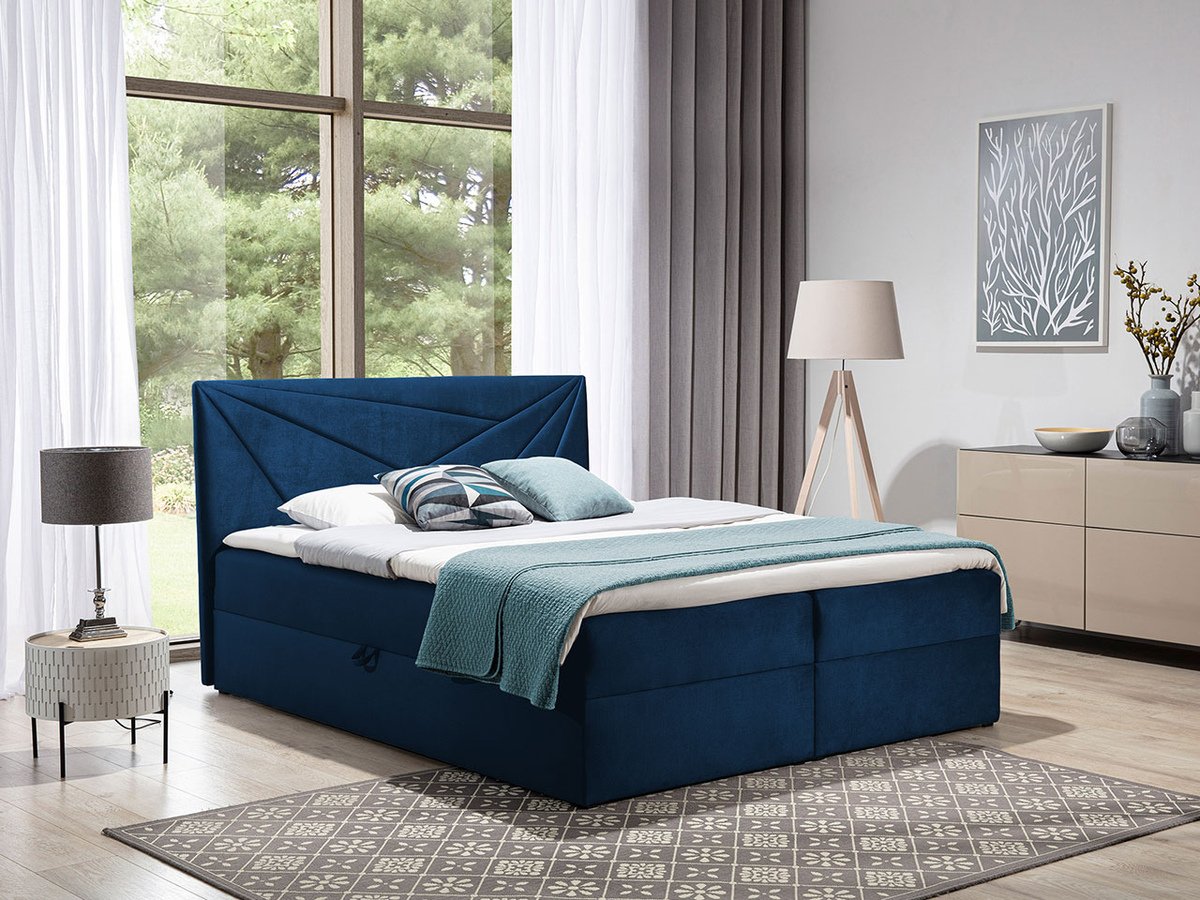 Letto continentale Pons II (Kronos 09)