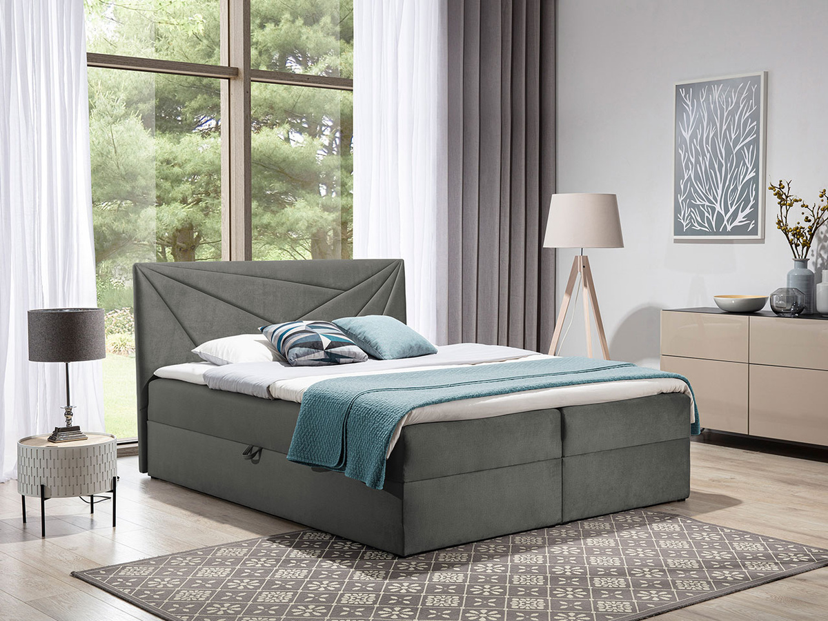 Letto continentale Pons II (Kronos 15)