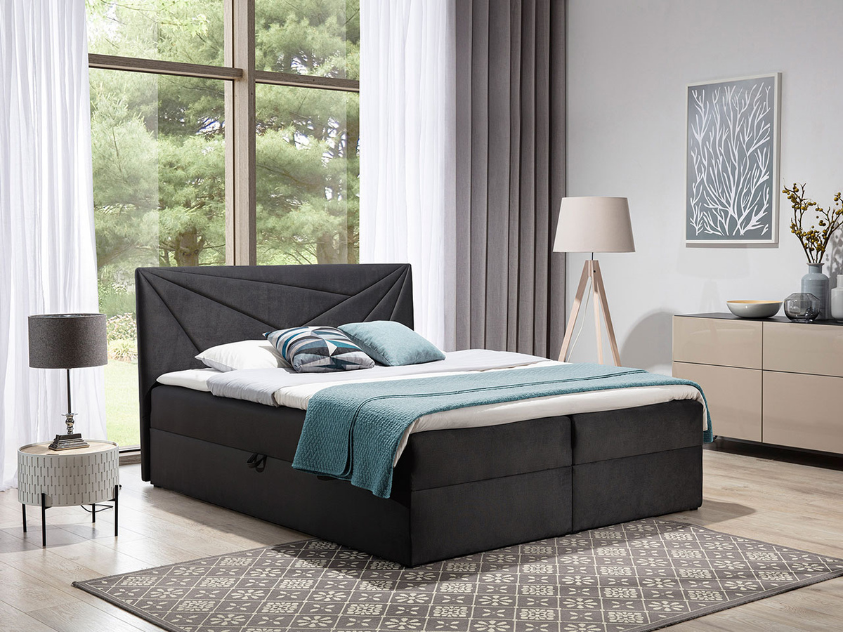 Letto continentale Pons II (Kronos 34)