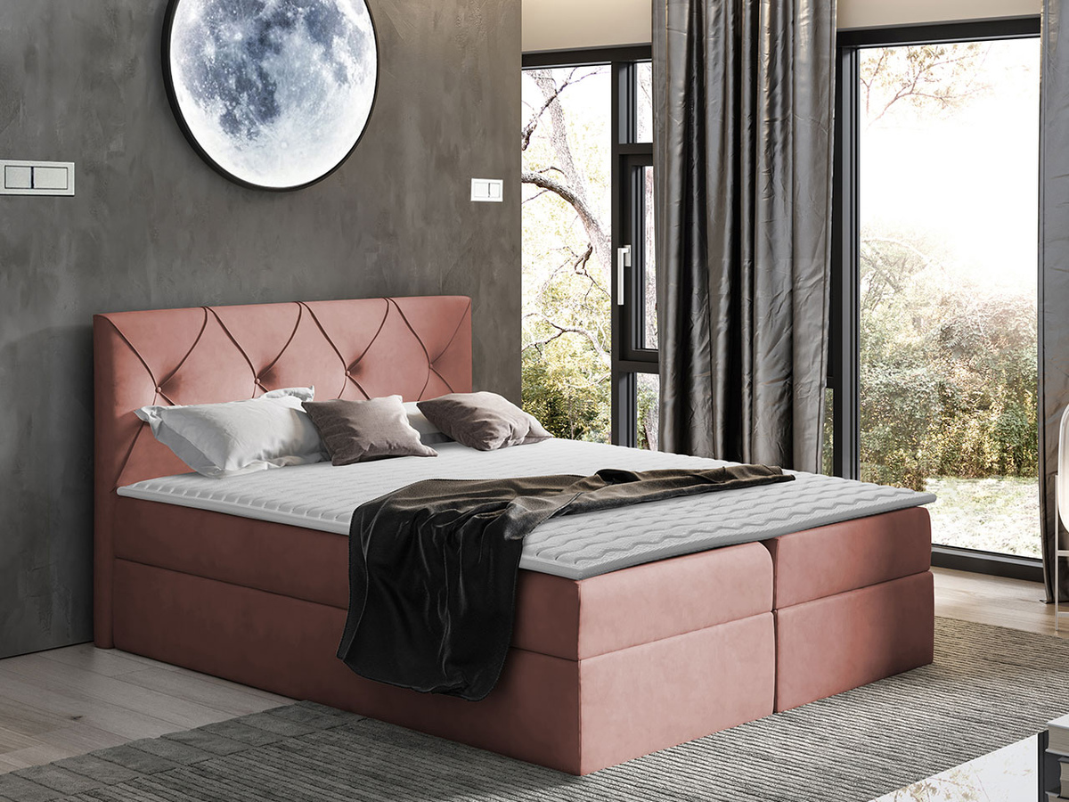 Letto continentale Litus (Mono 235)