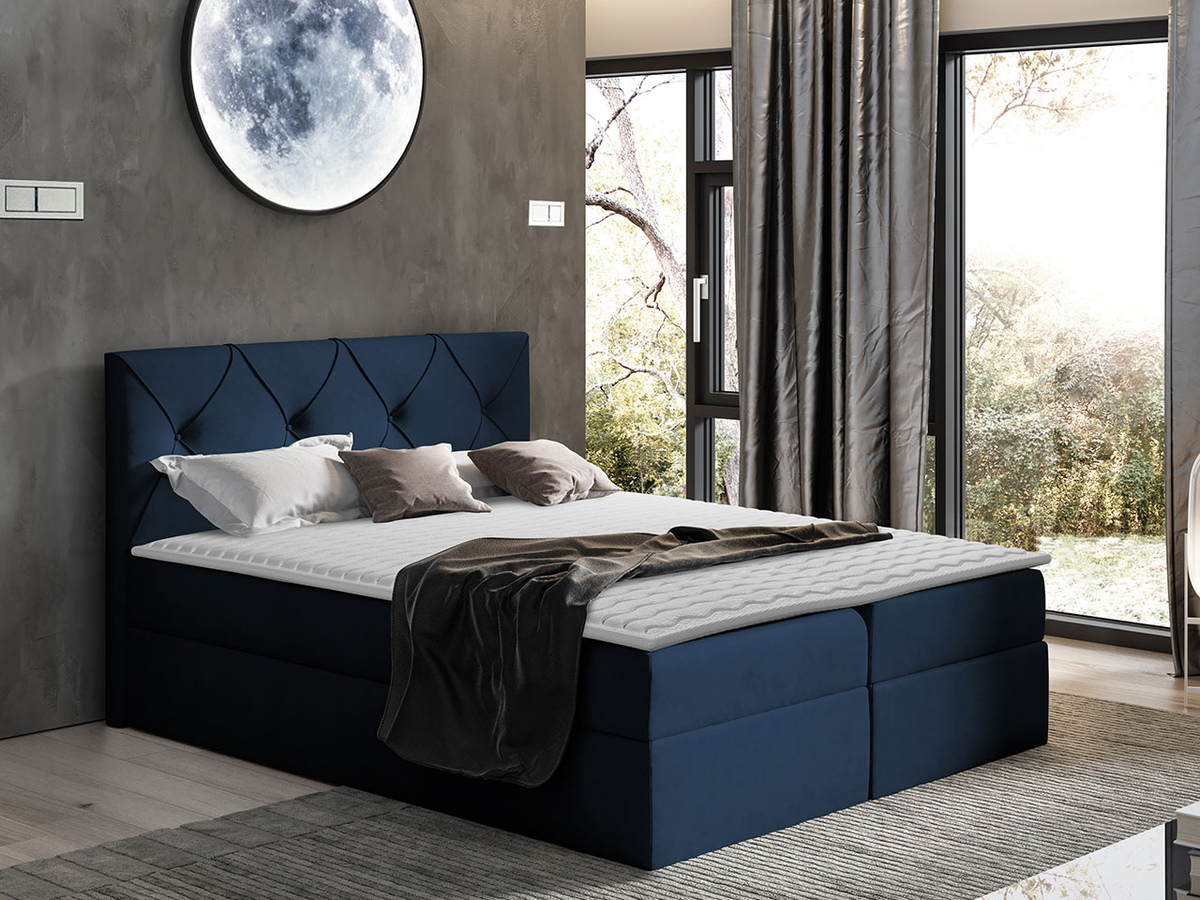 Letto continentale Litus (Mono 242)