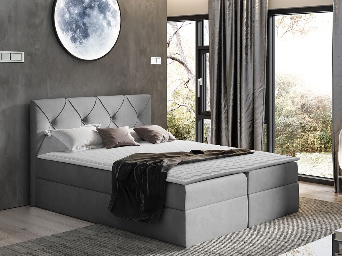 Letto continentale Litus (Mono 244)