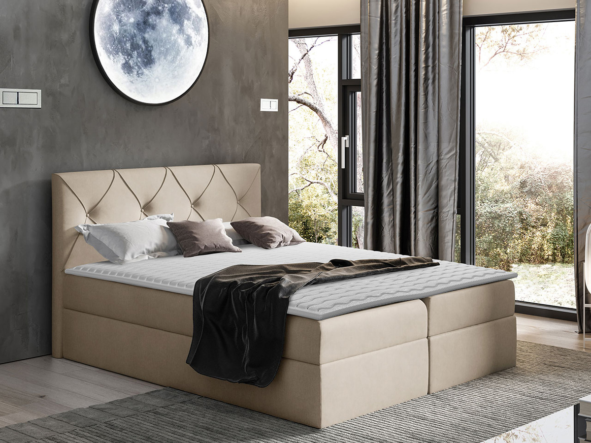 Letto continentale Litus (Zetta 291)
