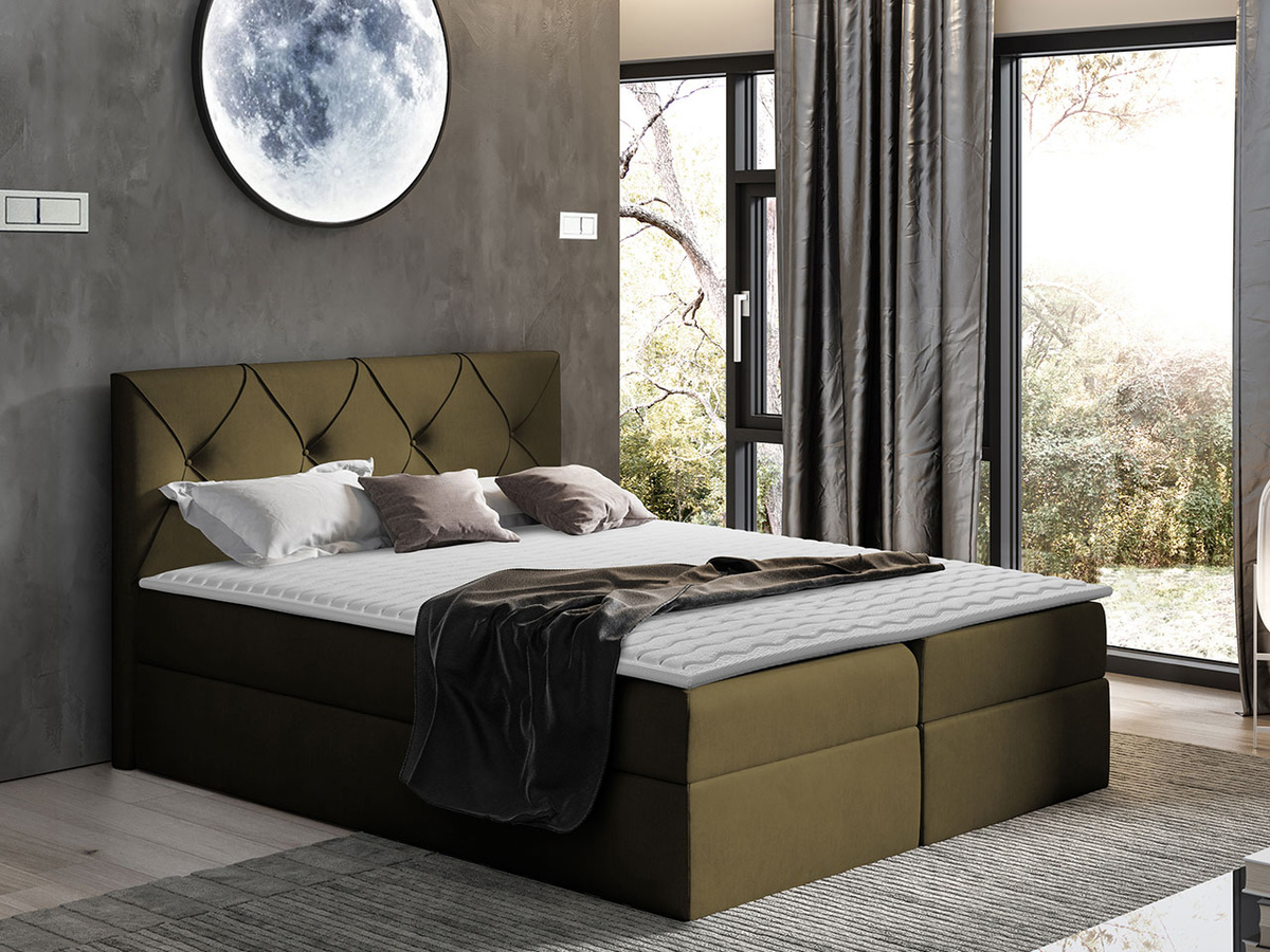 Letto continentale Litus (Zetta 297)