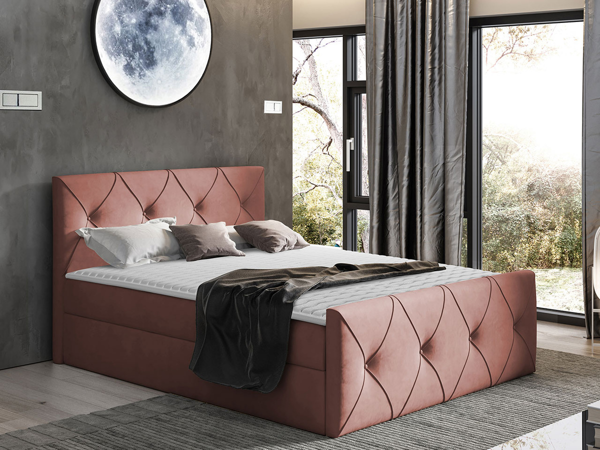 Letto continentale Litus I (Mono 235)