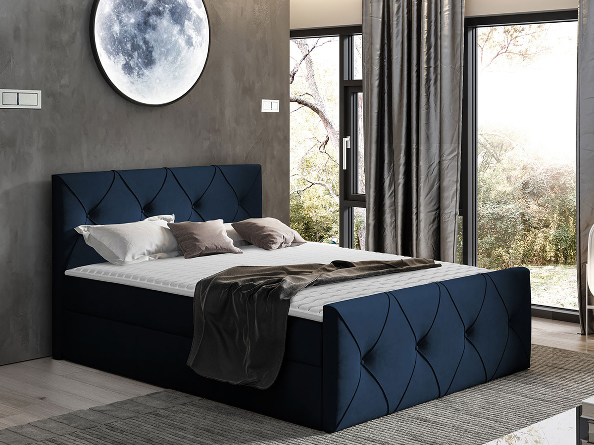 Letto continentale Litus I (Mono 242)
