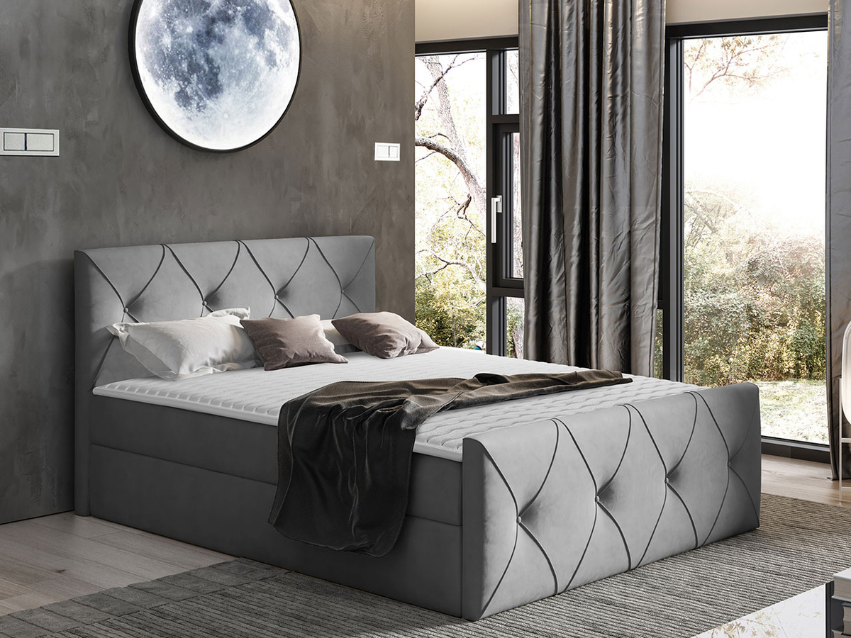 Letto continentale Litus I (Mono 244)