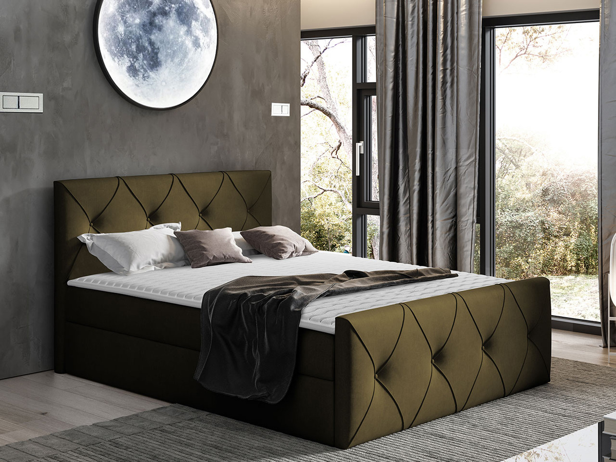 Letto continentale Litus I (Zetta 297)