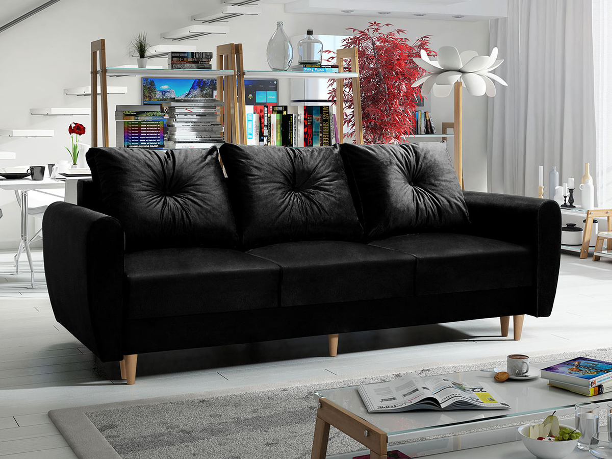 Divano letto Muncie 102 (Magic Velvet 2219)