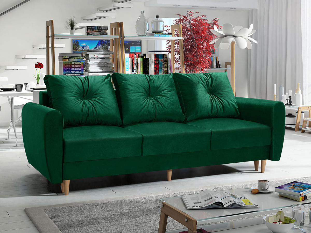 Divano letto Muncie 102 (Magic Velvet 2225)