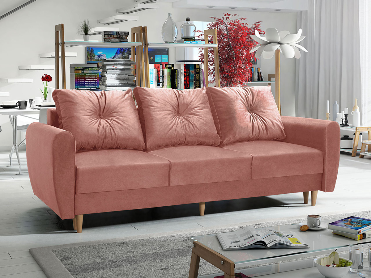 Divano letto Muncie 102 (Magic Velvet 2257)