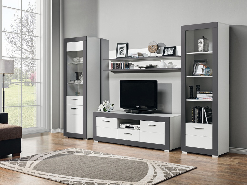 Parete attrezzata Ferciru 113