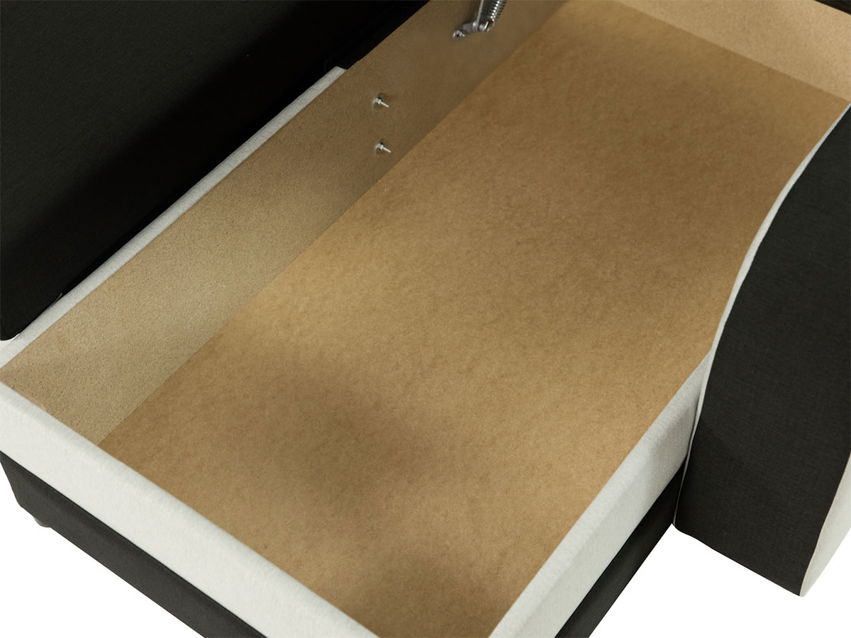 Divano angolare Comfivo Melissa (Mikrofaza 15 + Mikrofaza 22)