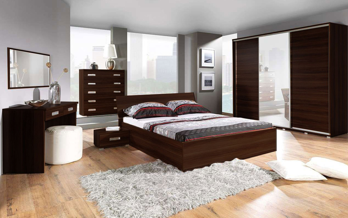 Armadio Murrieta 102 (Wenge)