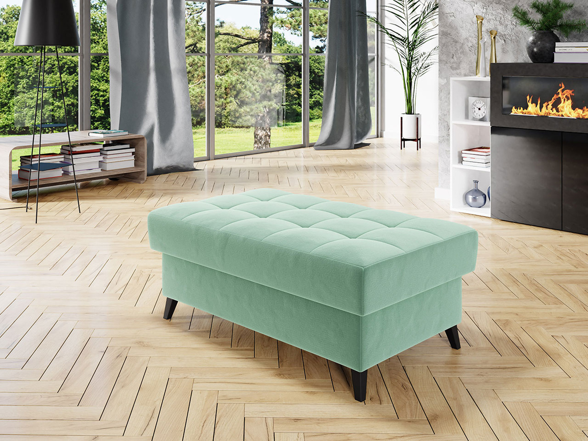 Panca imbottita Comfivo Agnus (Magic Velvet 2227)