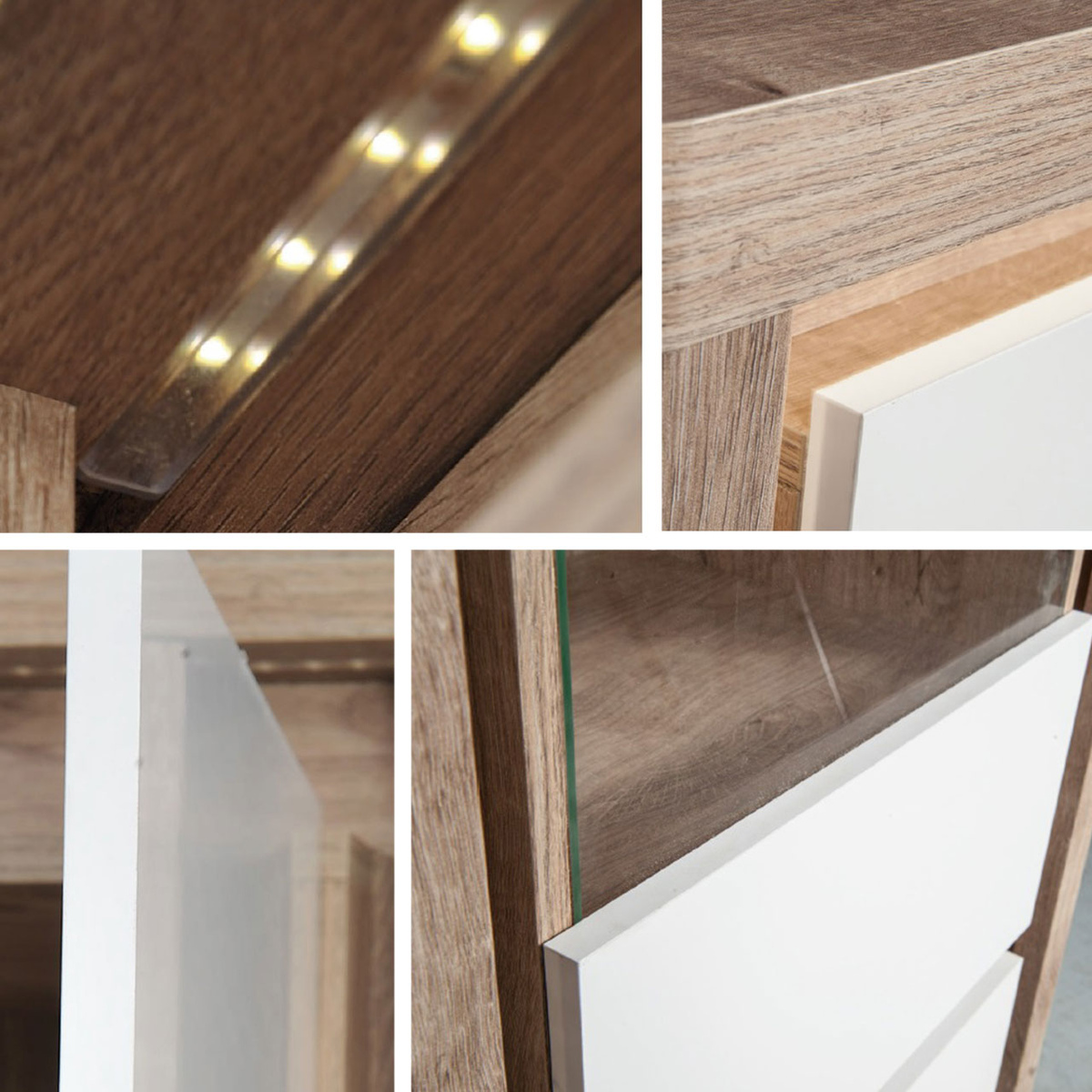 Parete attrezzata Etrmona 116