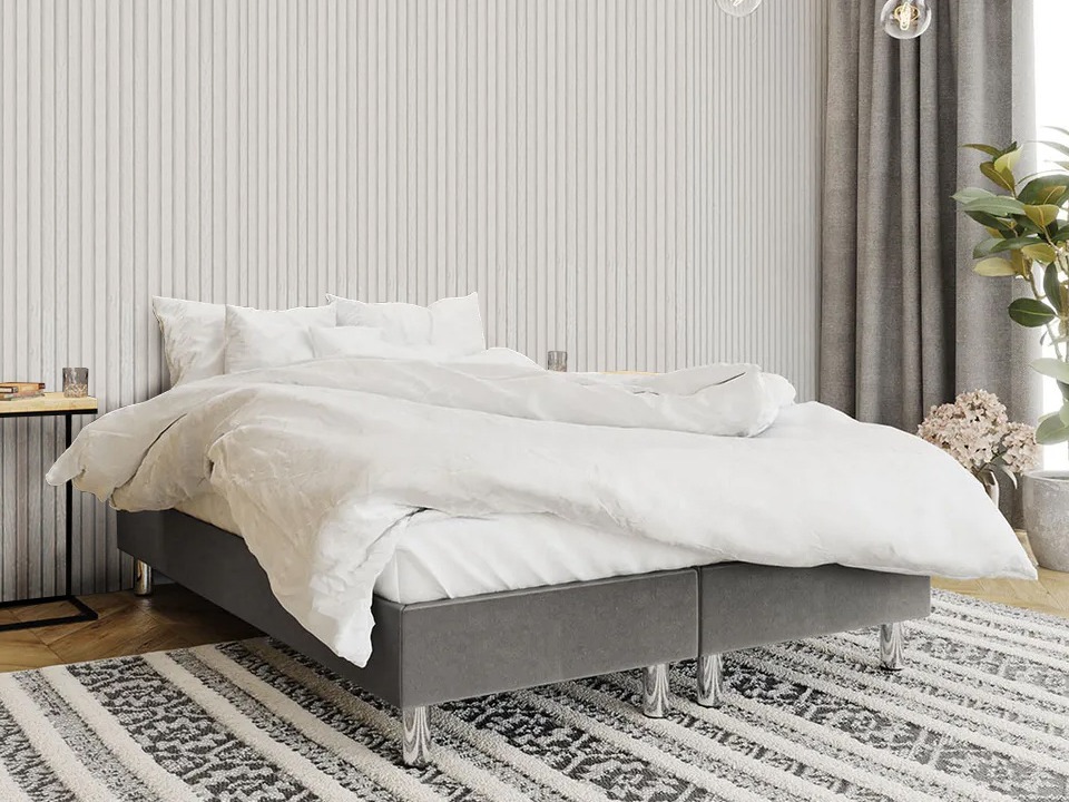 Letto continentale Logan 101 (Manila 16)