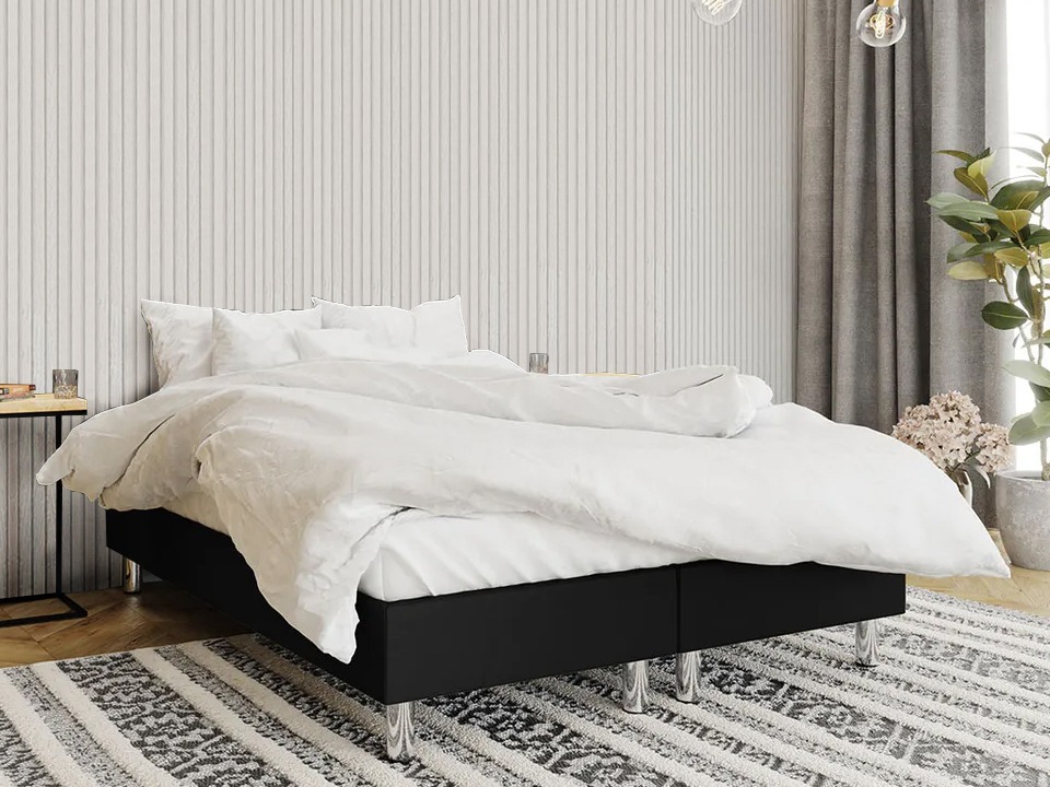 Letto continentale Logan 101 (Soft 011)