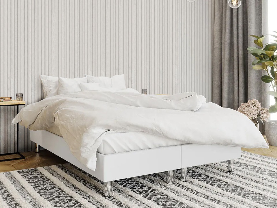 Letto continentale Logan 101 (Soft 017)