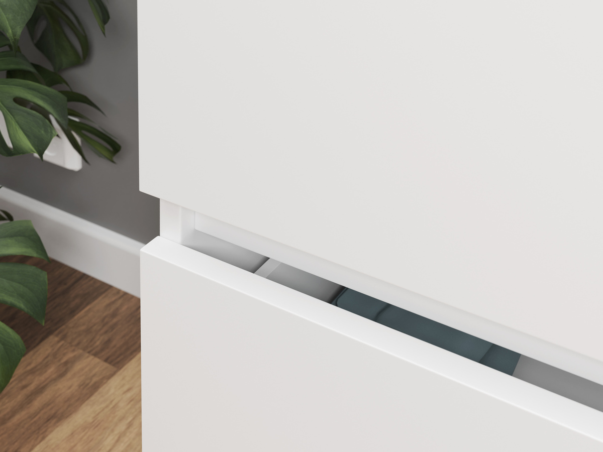 Cassettiera Comfivo Structor V (Bianco)