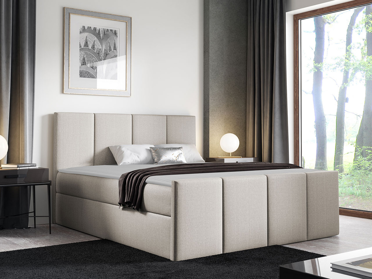 Letto continentale Ventus (Ikar 01)