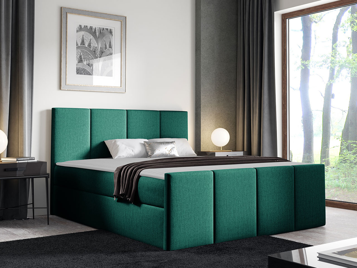 Letto continentale Ventus (Kameleon 37)