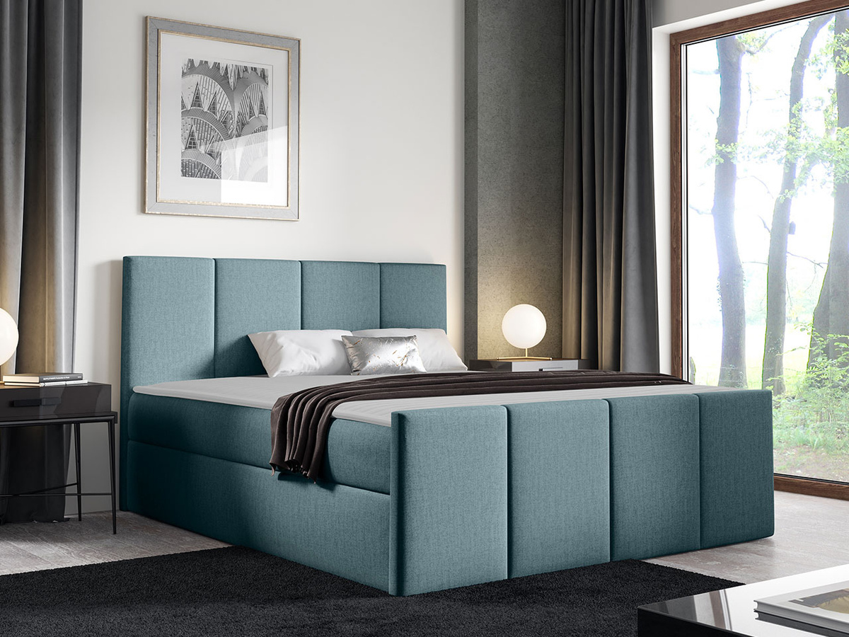 Letto continentale Ventus (Kameleon 72)