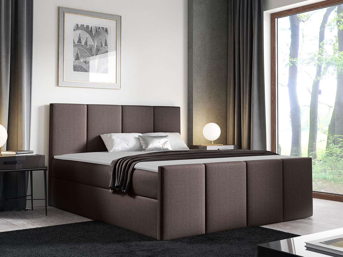 Letto continentale Ventus (Muna 05)