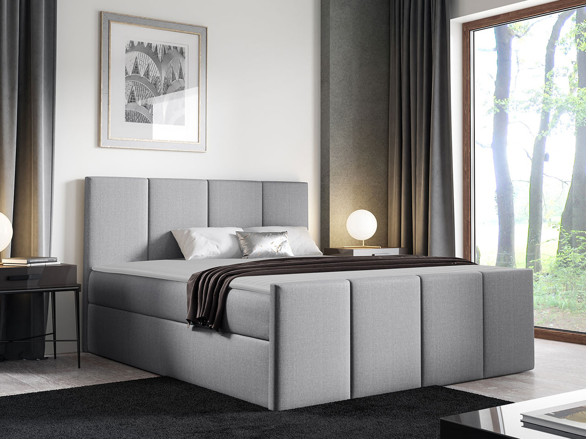 Letto continentale Ventus (Muna 08)