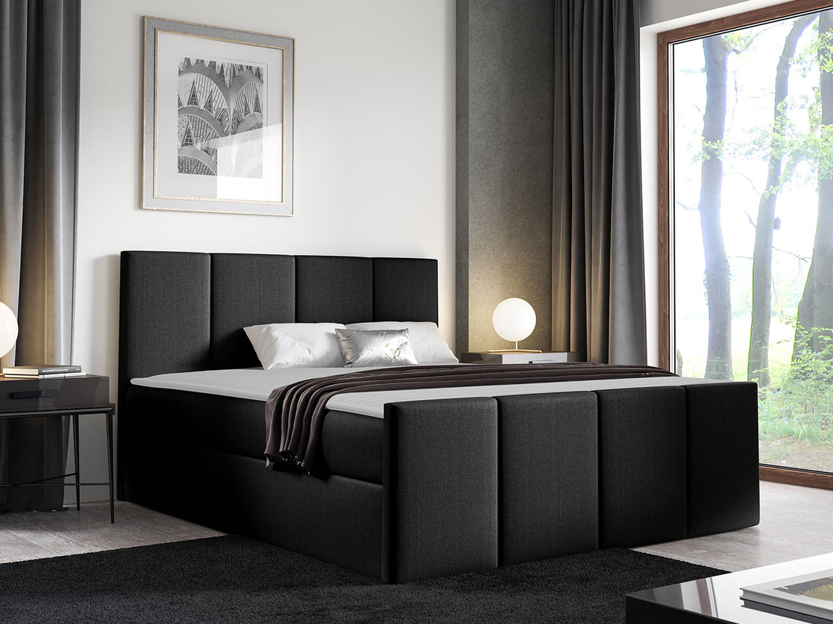 Letto continentale Ventus (Muna 14)